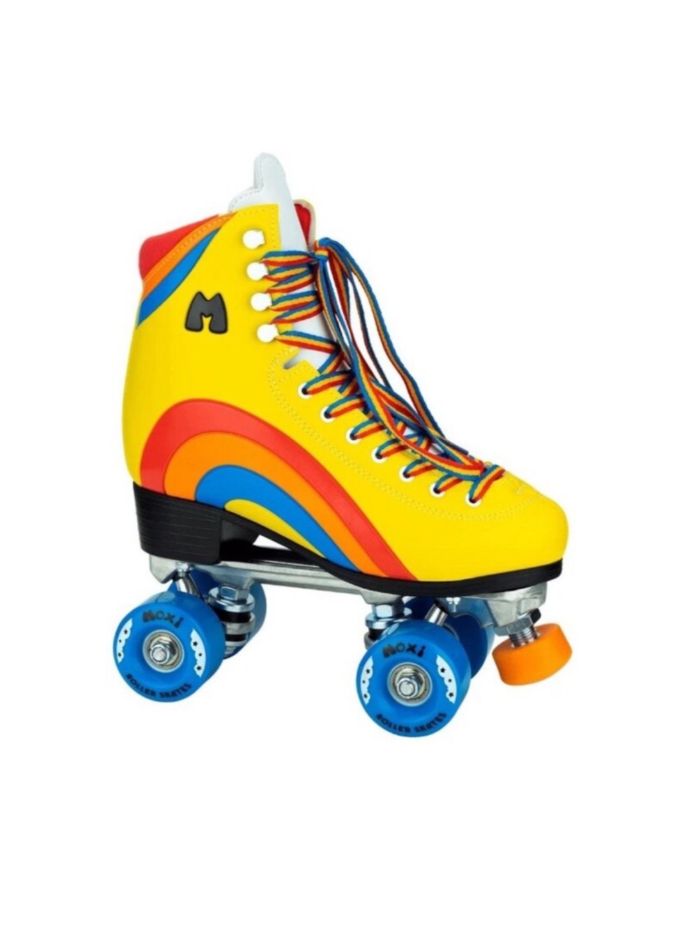 RiedellOutdoor Roller Skates - Moxi Rainbow Rider